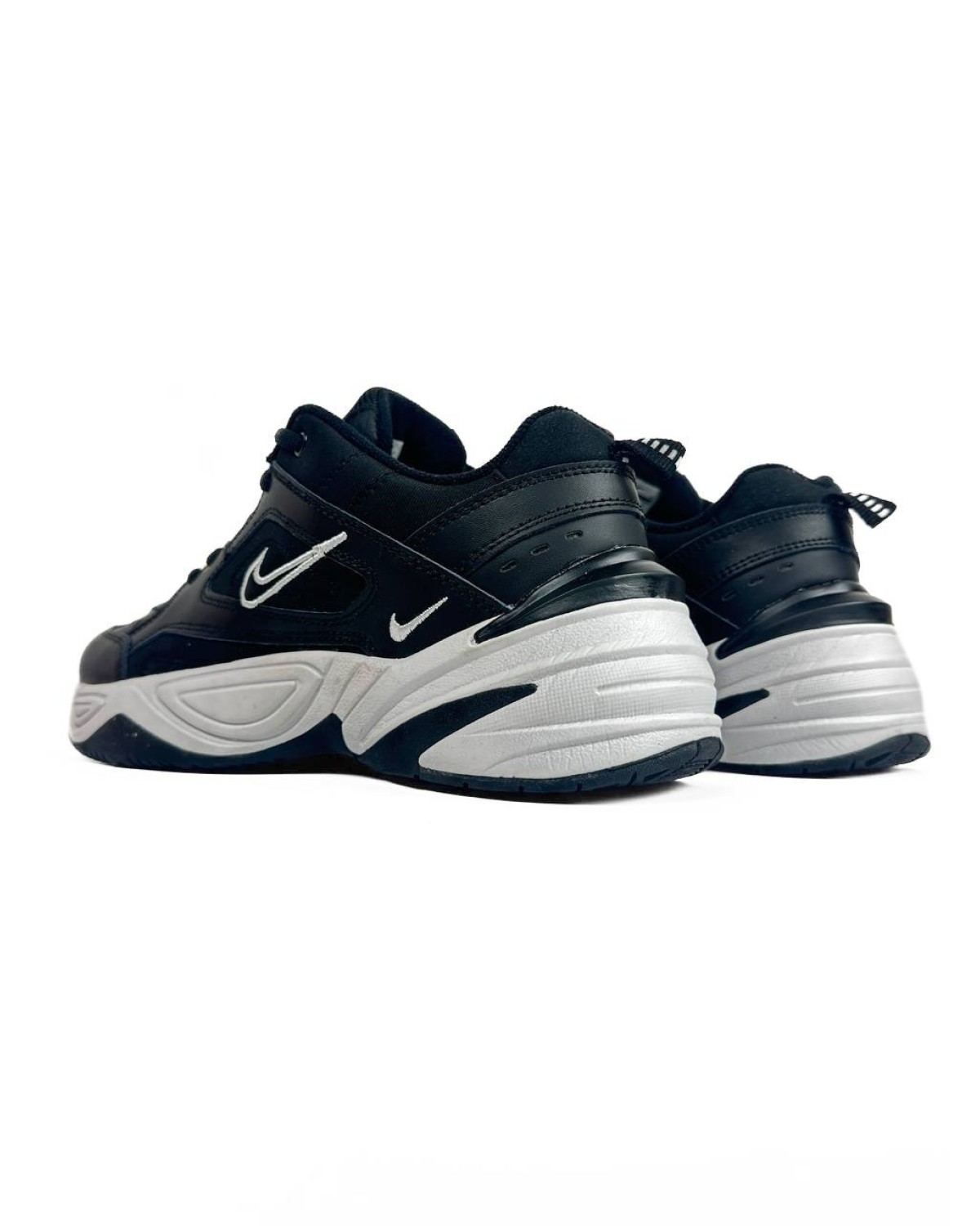 Nike Tekno Black White