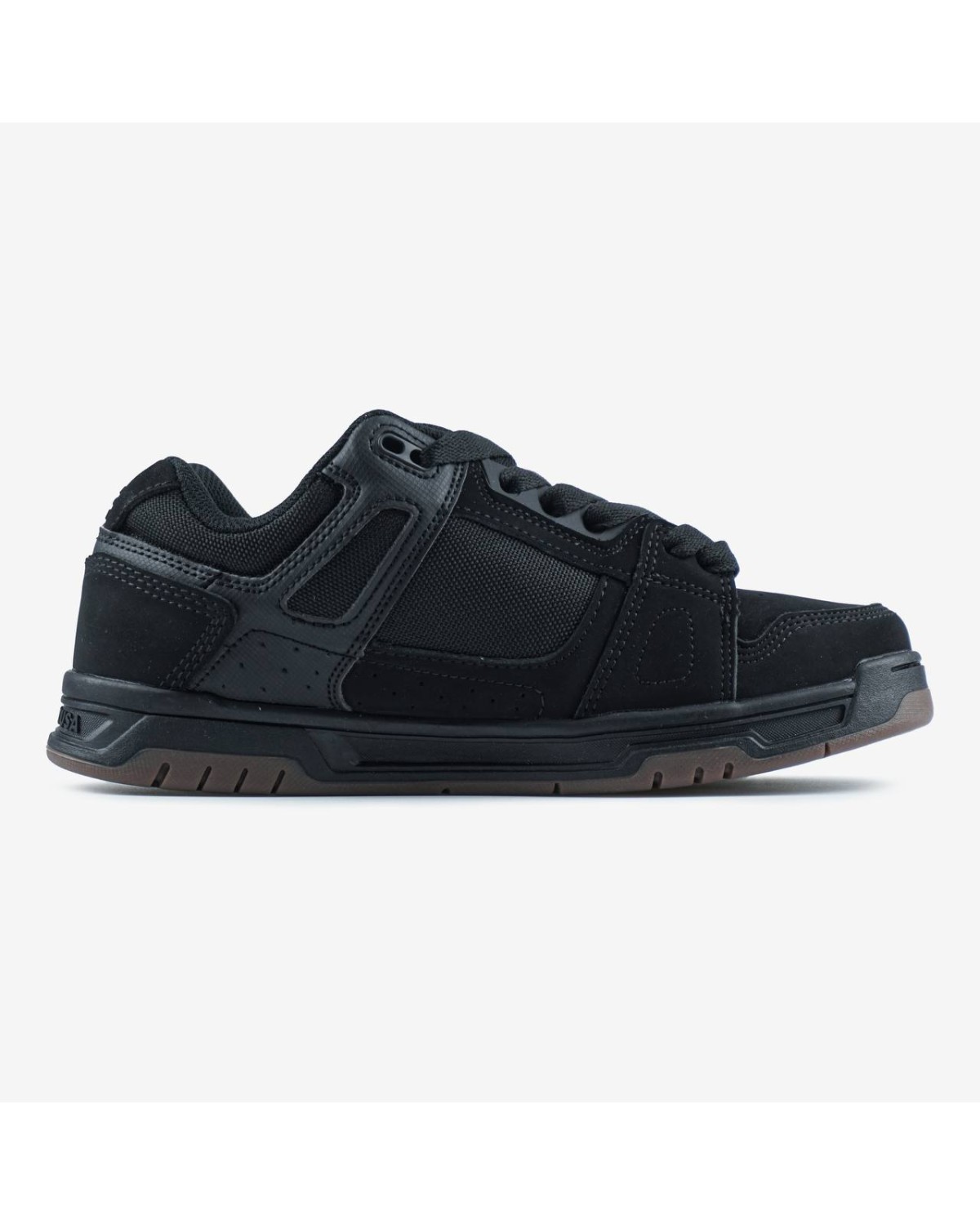 DC Stag Black Brown