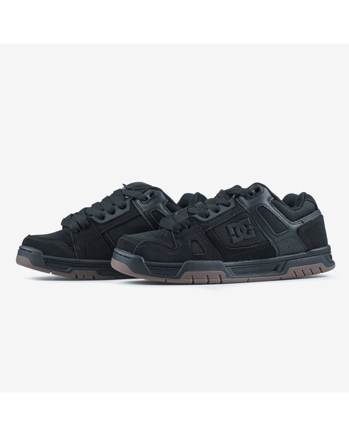 DC Stag Black Brown