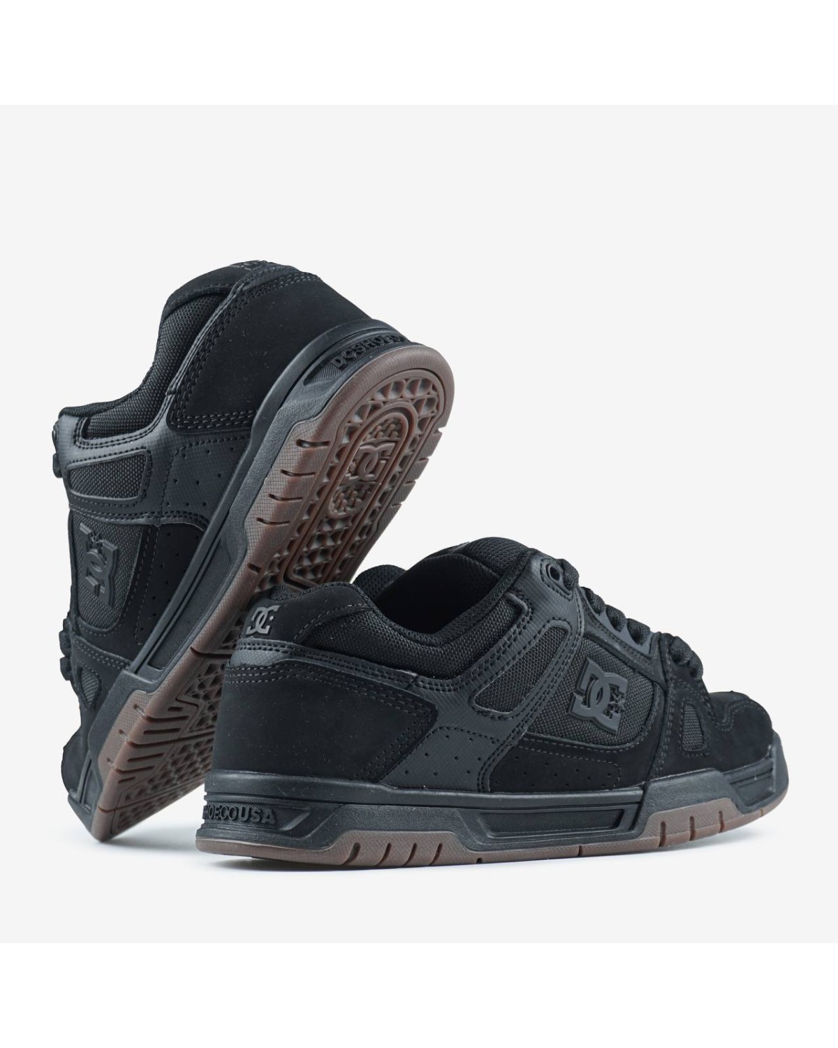 DC Stag Black Brown