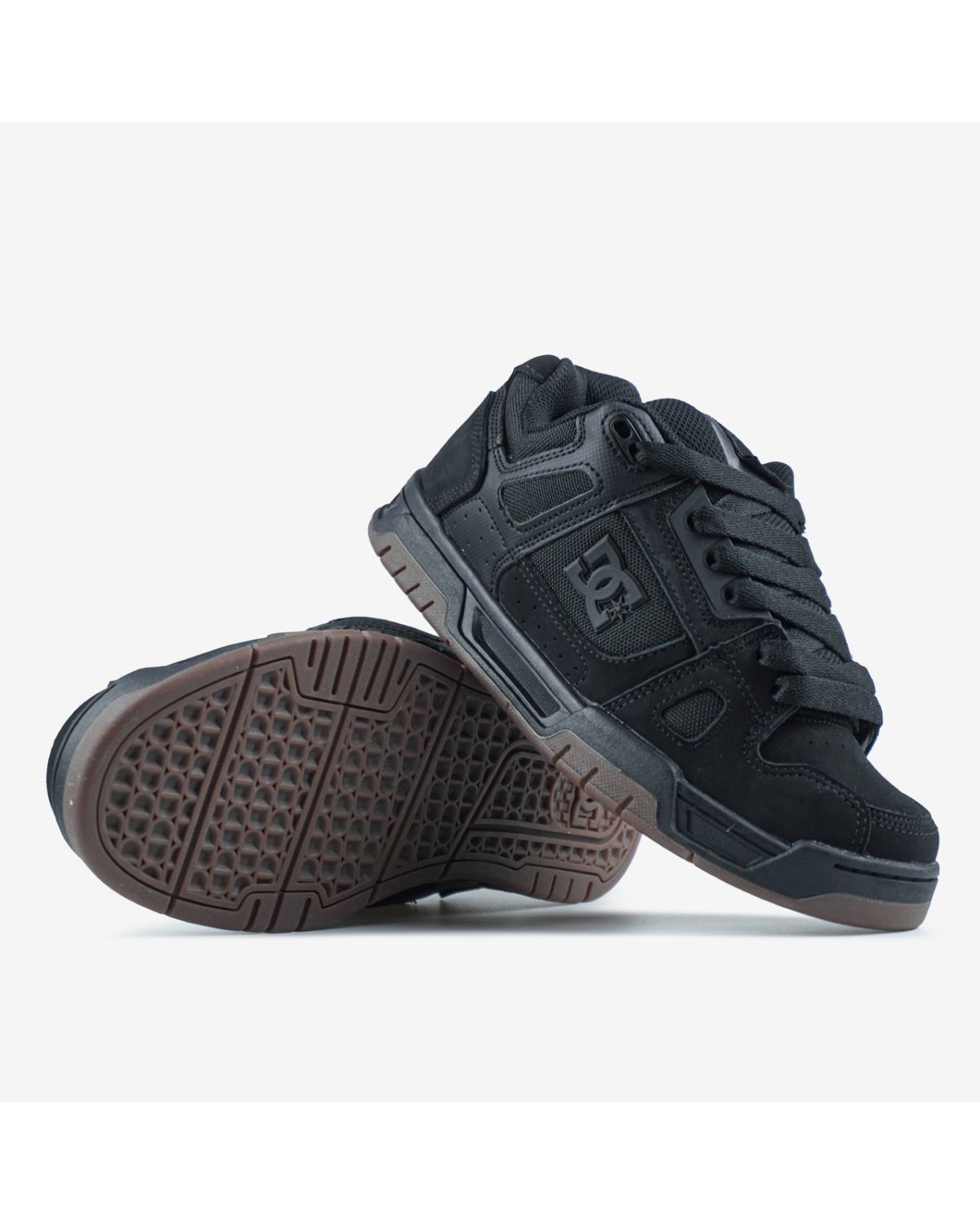 DC Stag Black Brown