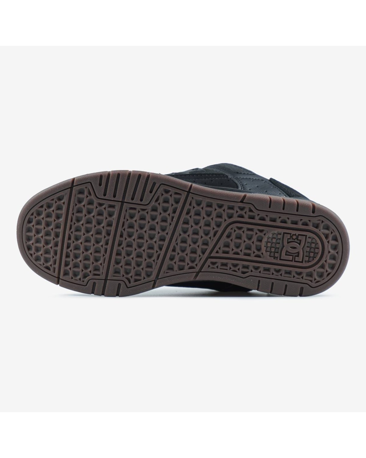 DC Stag Black Brown