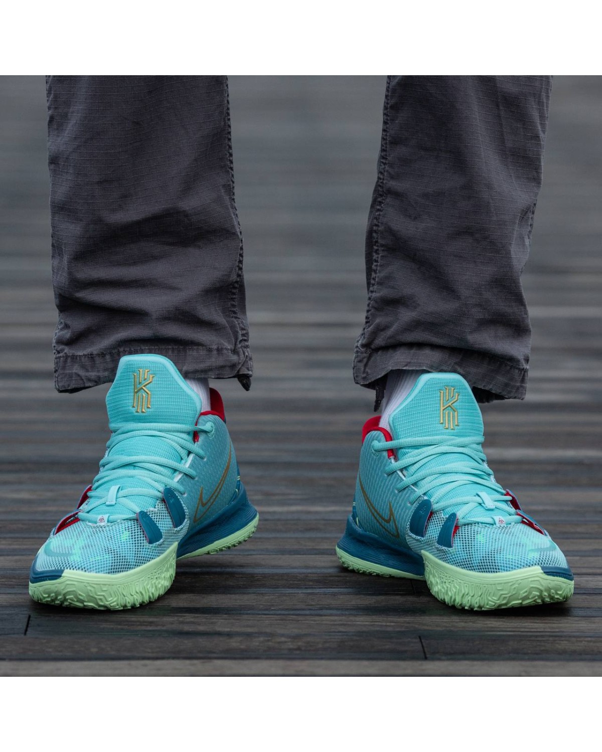 Nike Kyrie 7 Green