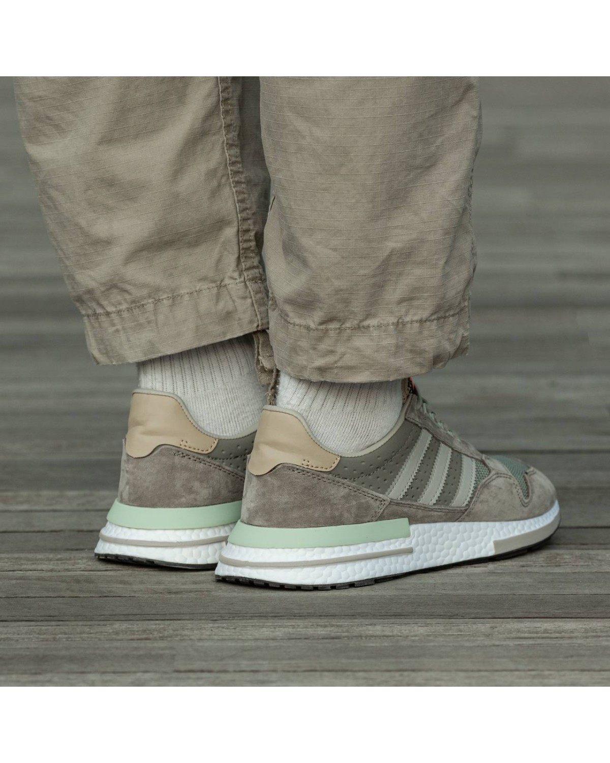 Adidas ZX 500 RM Beige