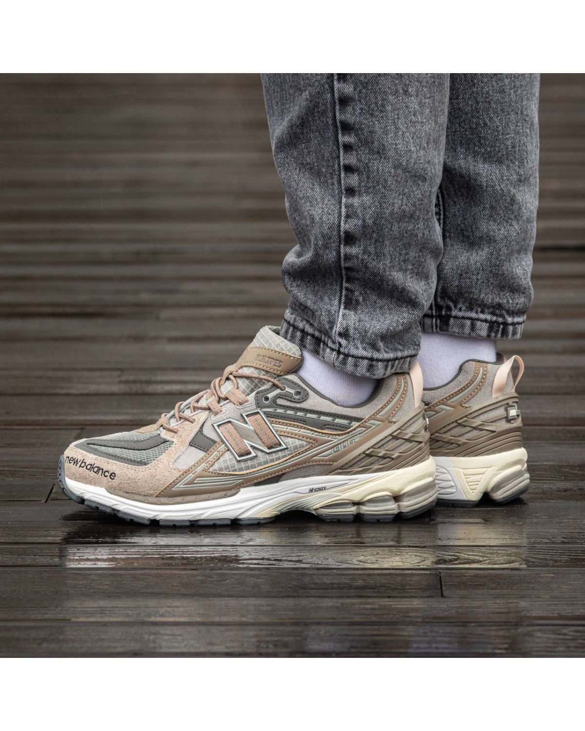 New Balance 1906U Beige