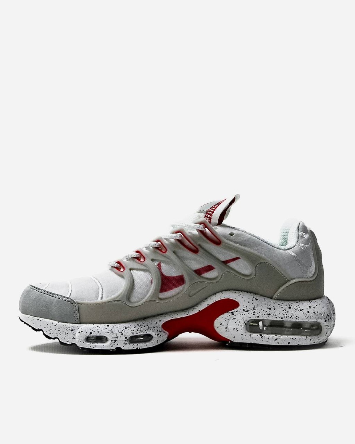Nike Air Max Terrascape Plus Pure Platinum Gym Red