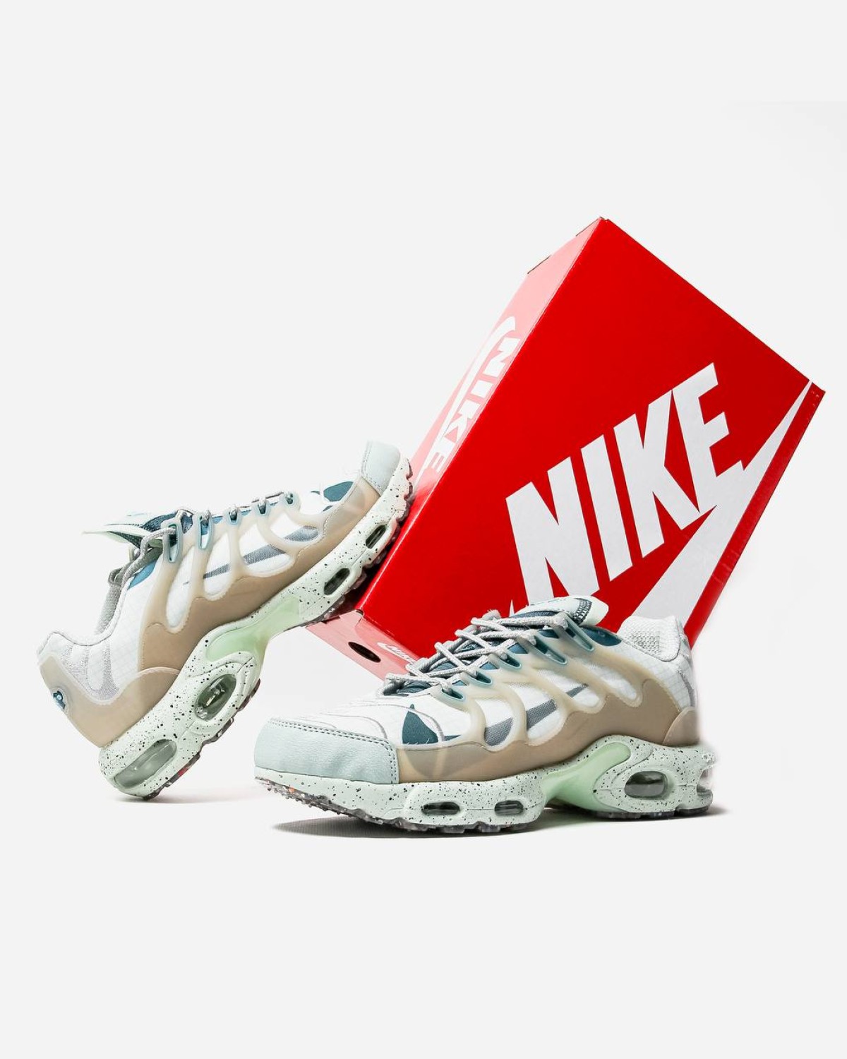 Nike Air Max Tn Terrascape Plus Mint Green