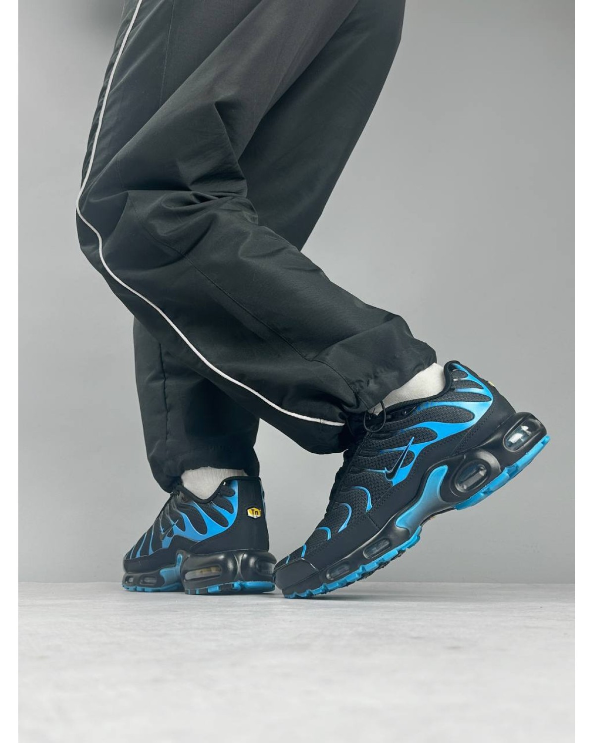 Nike Air Max Plus TN Black Blue