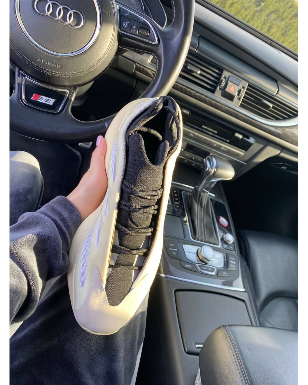 Adidas Yeezy V3 Azael
