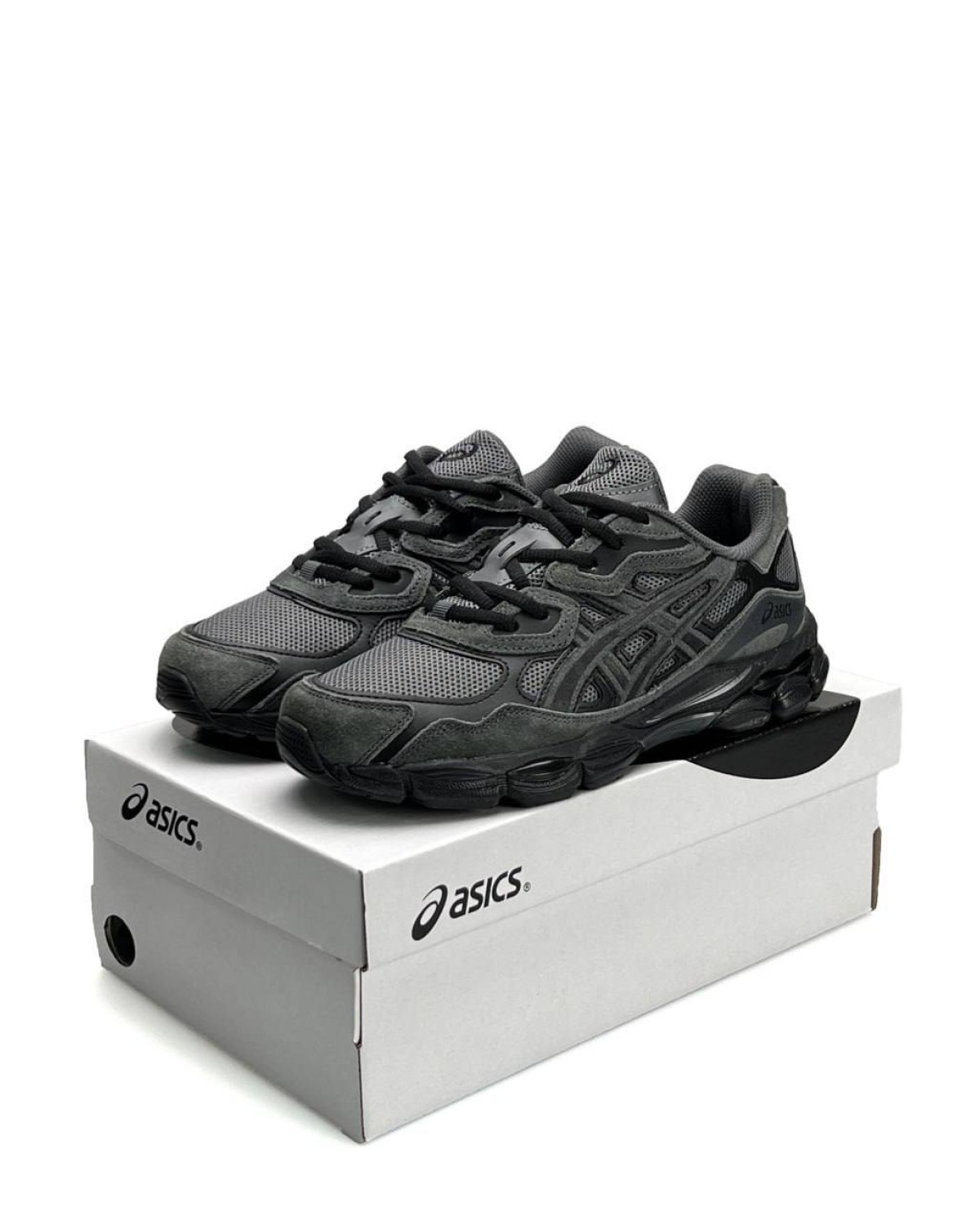Asics Gel-NYC Dark Grey