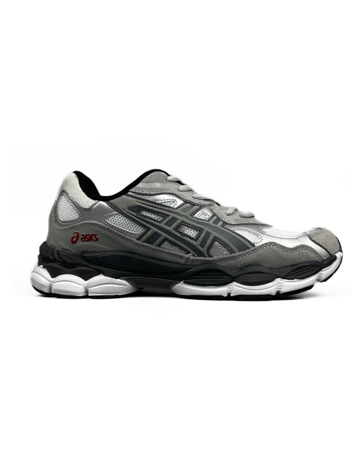 Asics Gel-NYC Grey White
