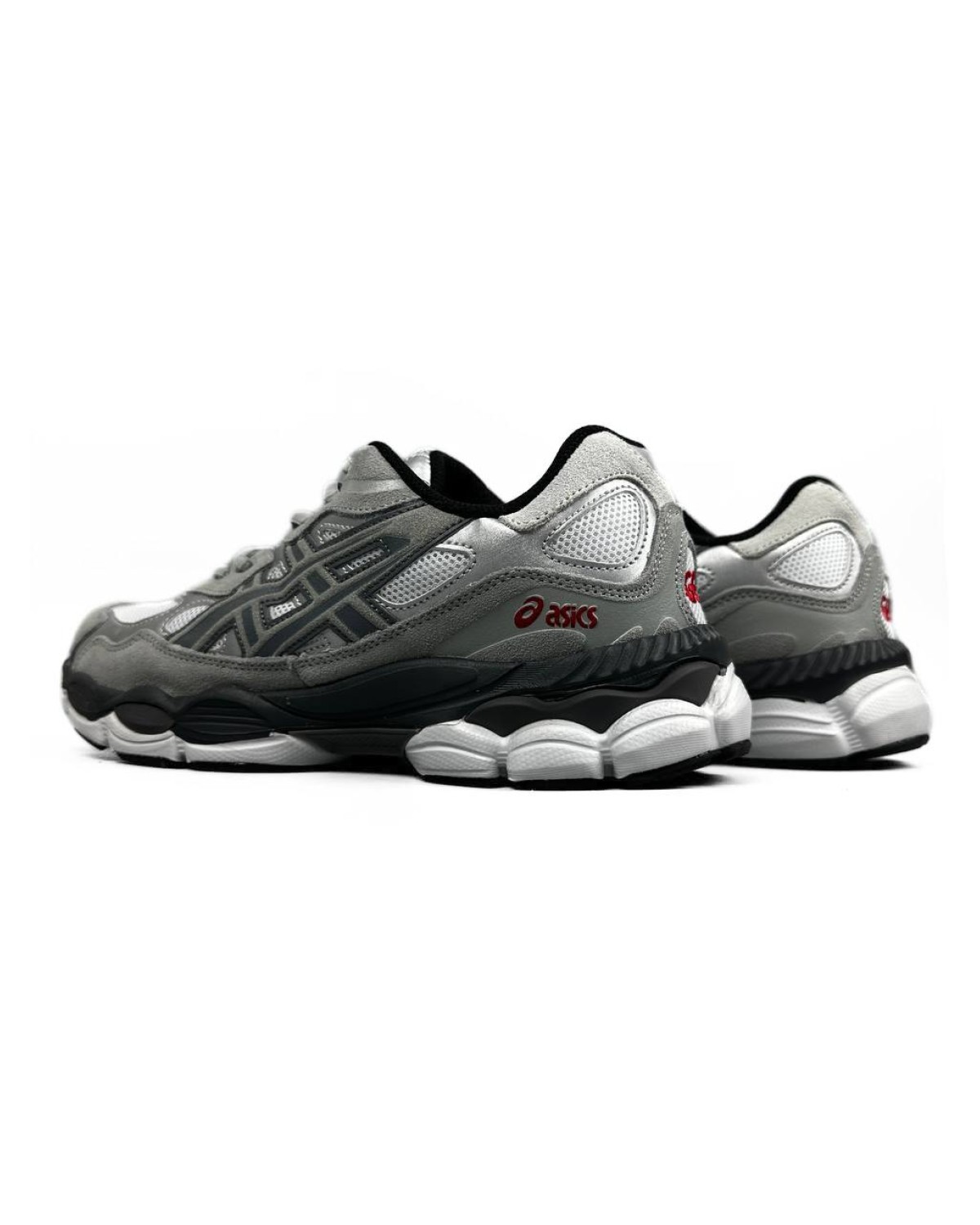 Asics Gel-NYC Grey White