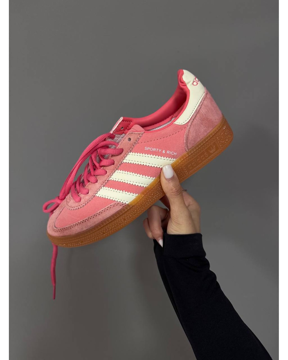 Adidas Spezial Sporty & Rich Pin