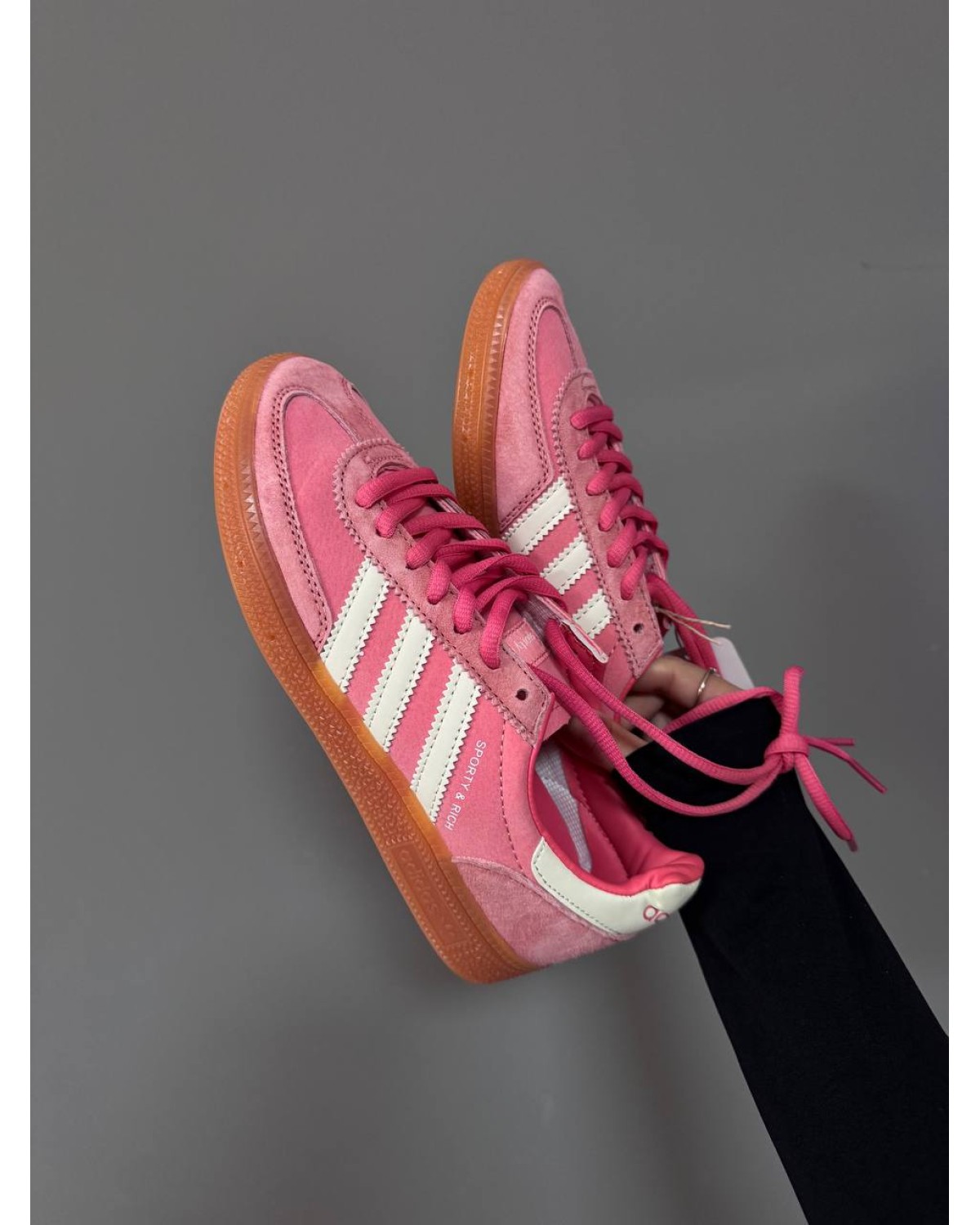 Adidas Spezial Sporty & Rich Pin