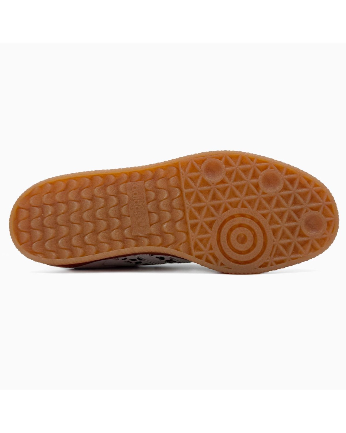 Adidas Samba Platform Beige/Leo