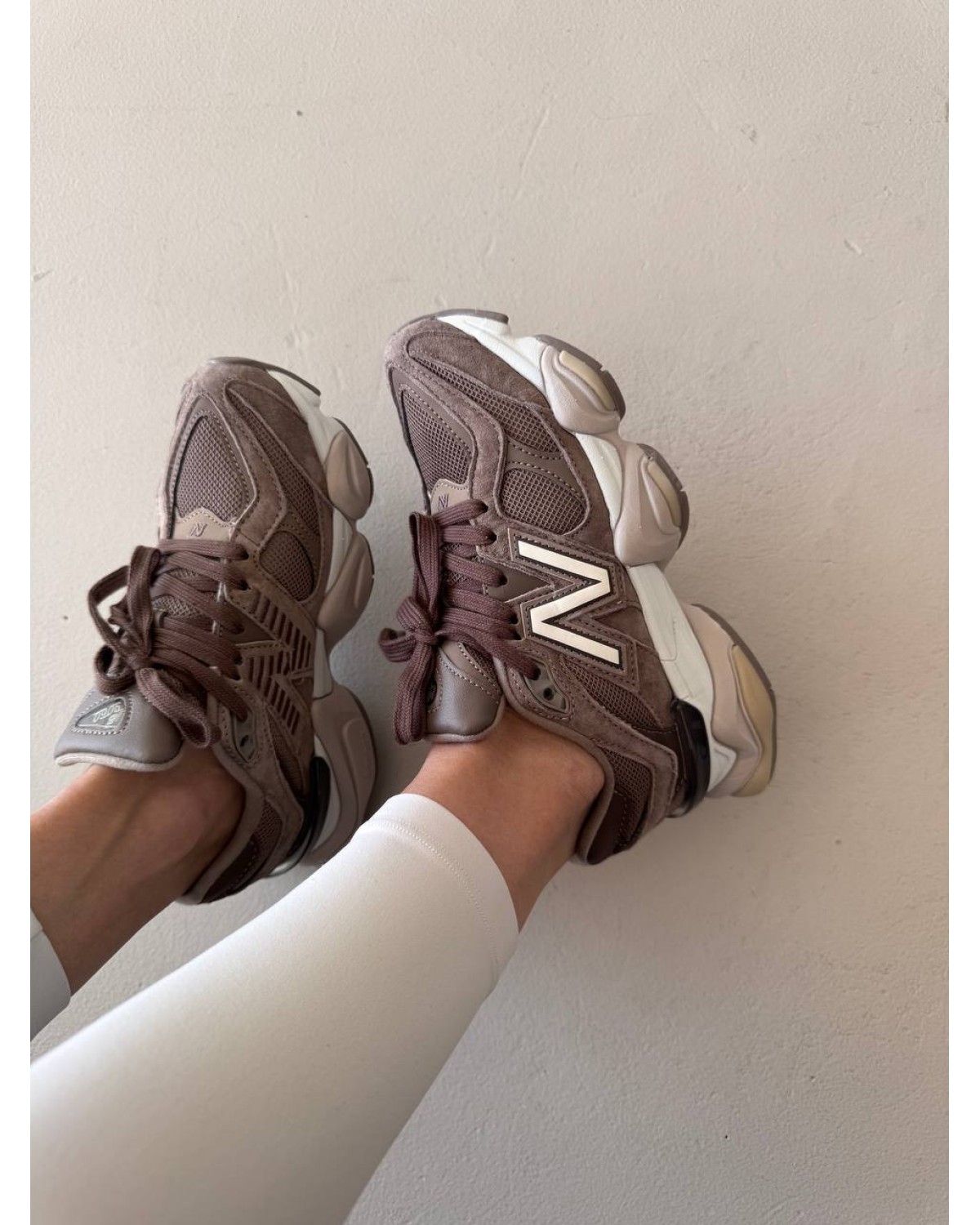 New Balance 9060 Brown Mushroom