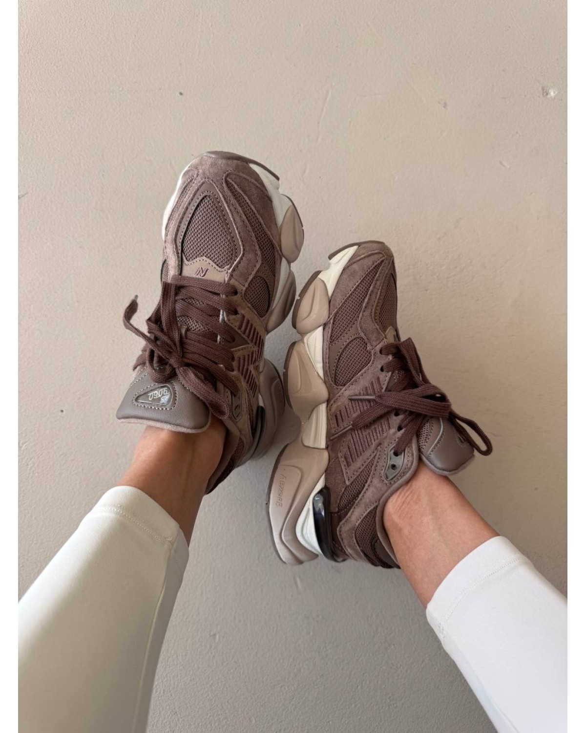 New Balance 9060 Brown Mushroom