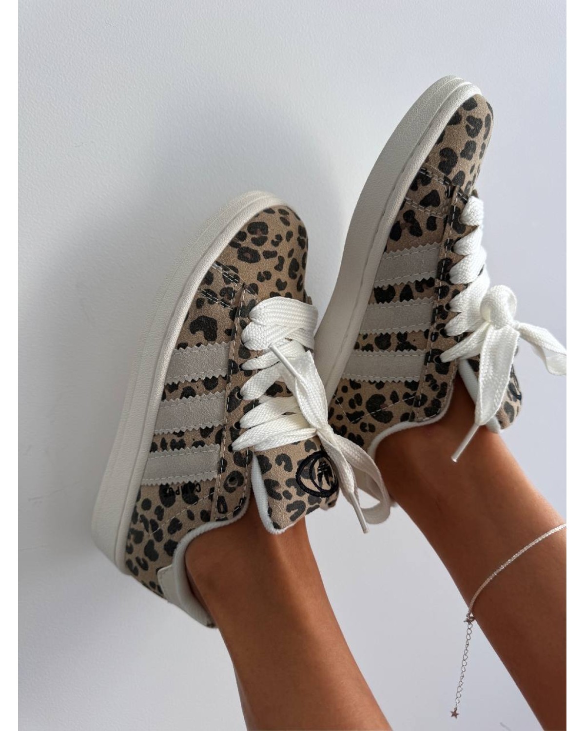 Adidas Campus Leopard