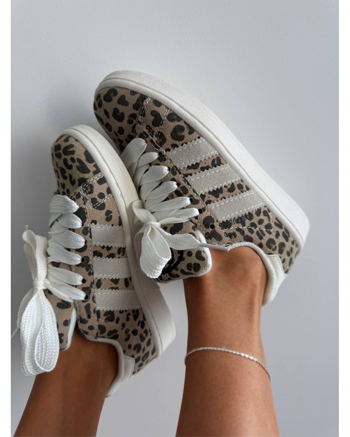 Adidas Campus Leopard