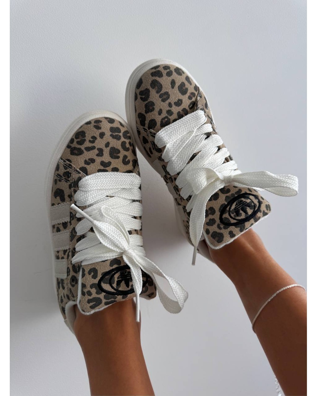 Adidas Campus Leopard