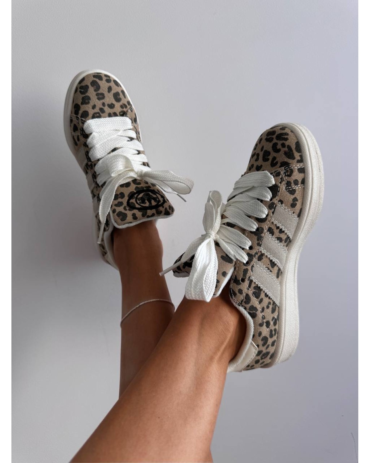 Adidas Campus Leopard