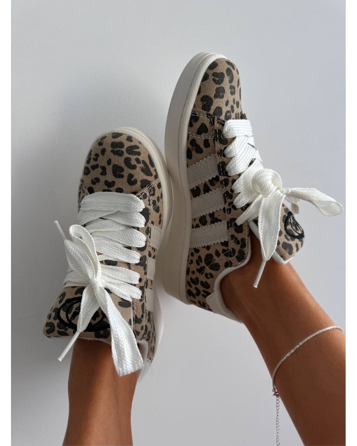 Adidas Campus Leopard