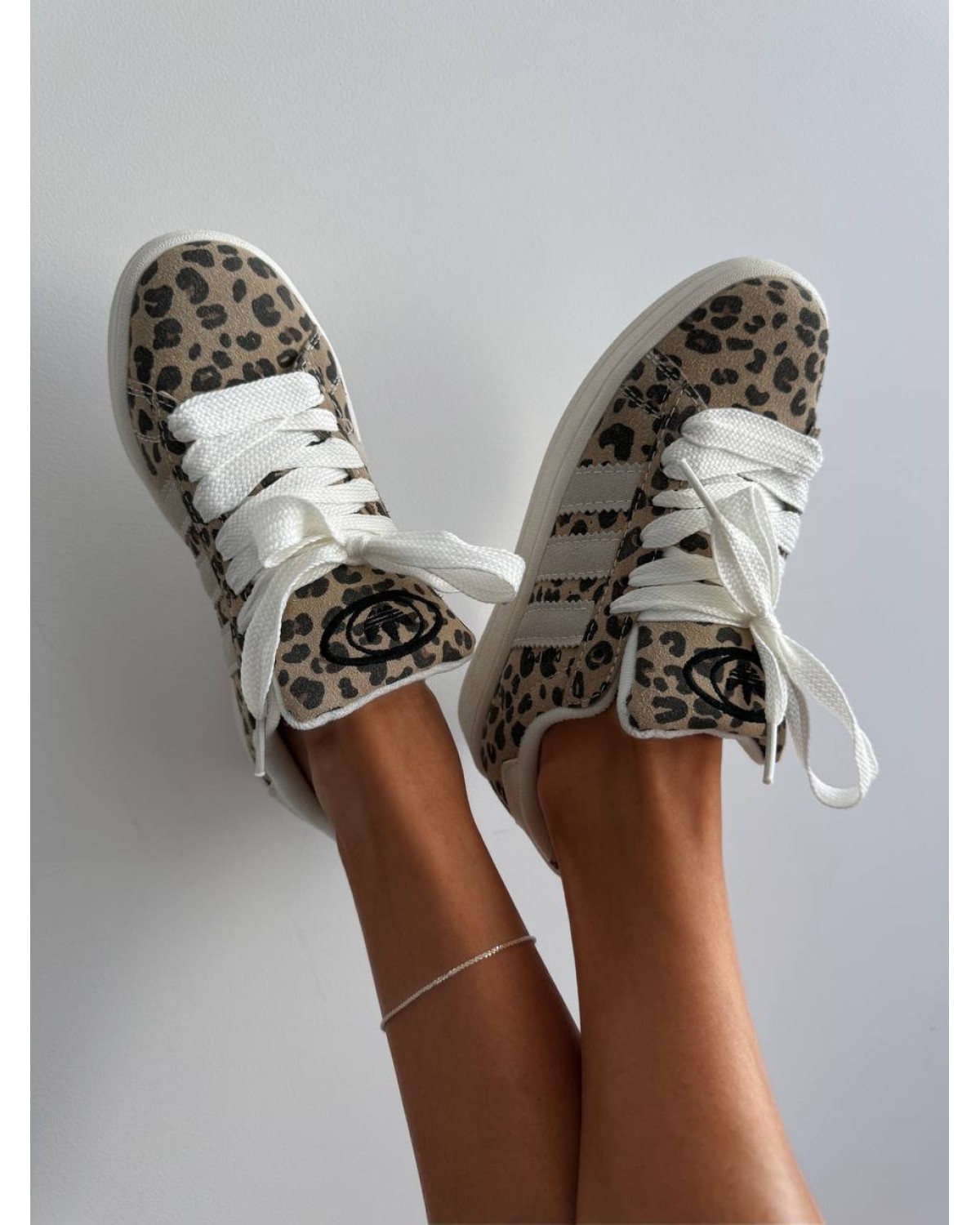 Adidas Campus Leopard