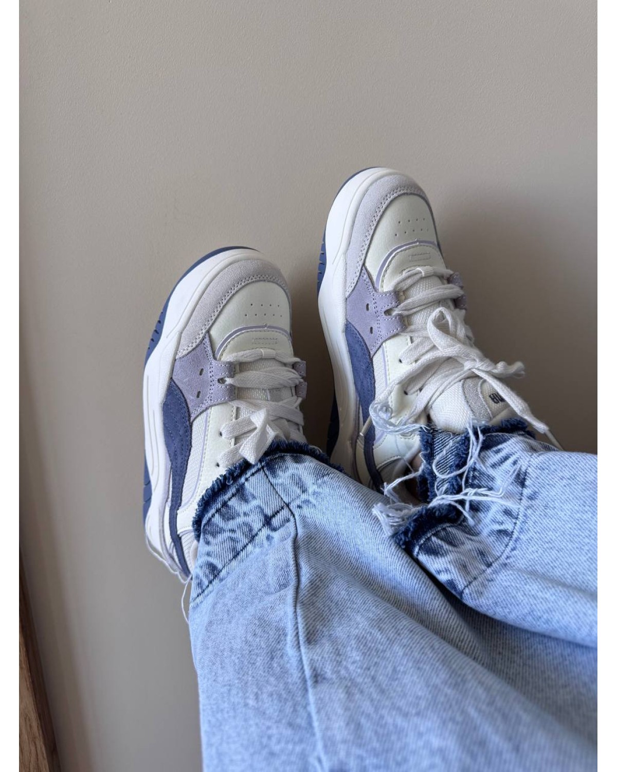Puma 180 Grey/Violet/White