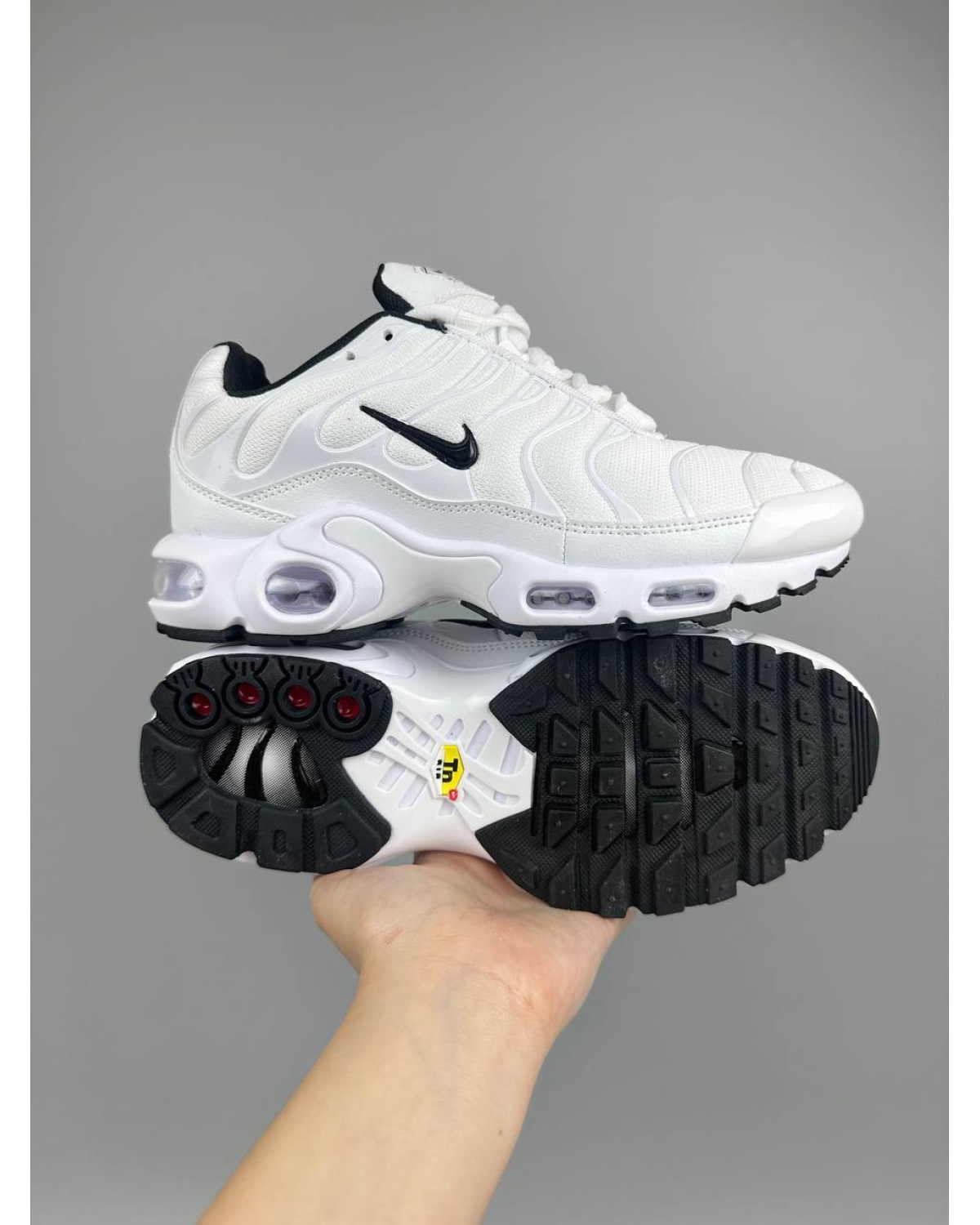 Nike Air Max Plus TN White