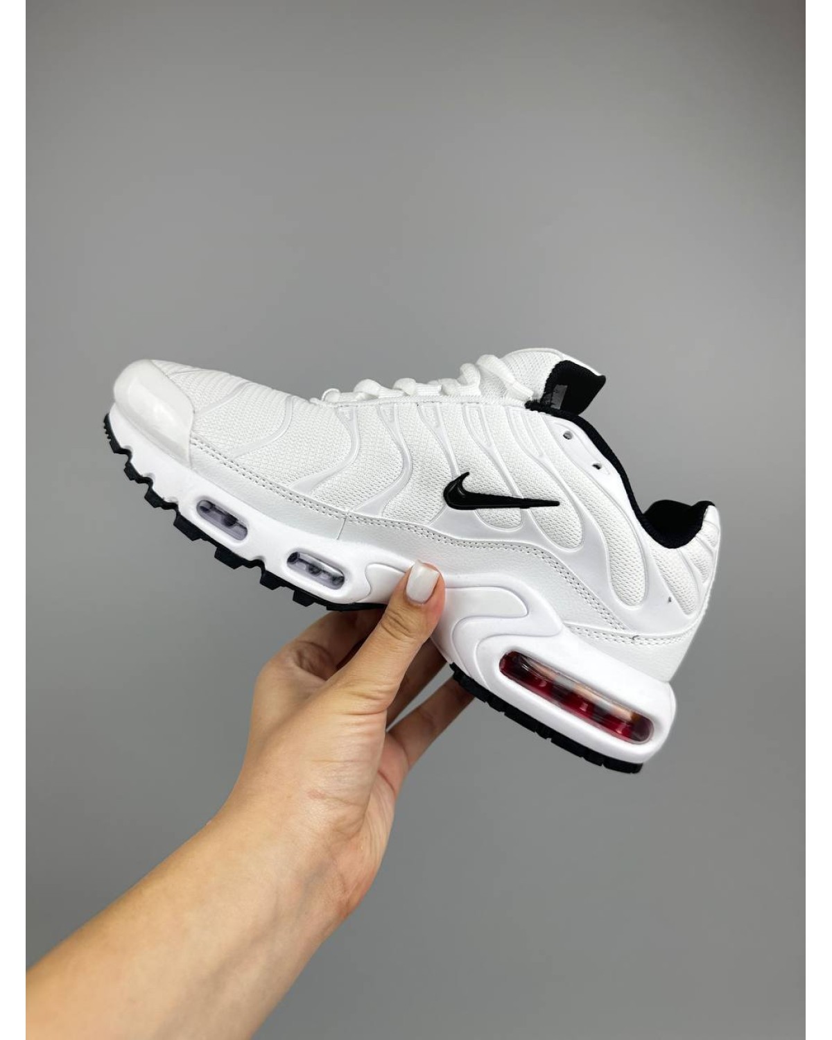 Nike Air Max Plus TN White