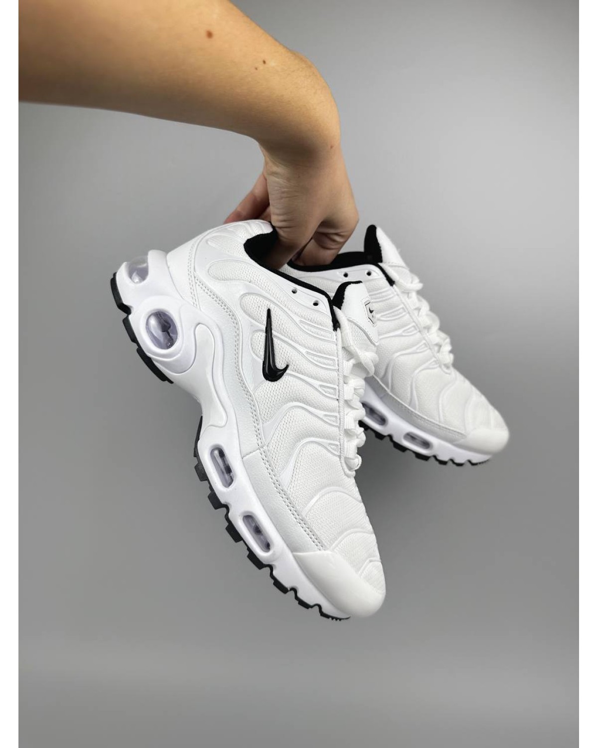 Nike Air Max Plus TN White