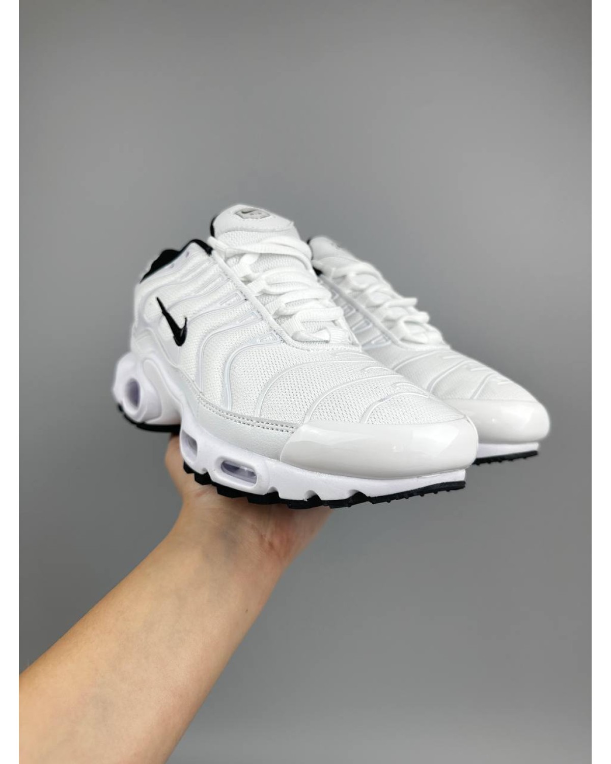 Nike Air Max Plus TN White