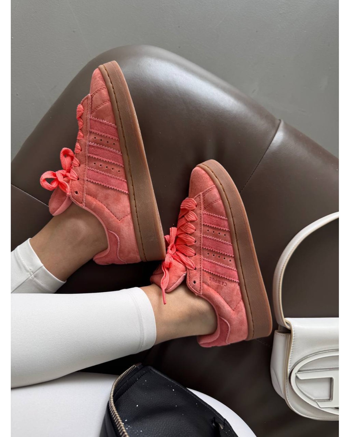 Adidas Campus Peach Gum