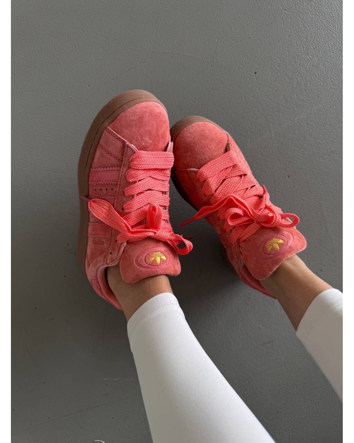Adidas Campus Peach Gum