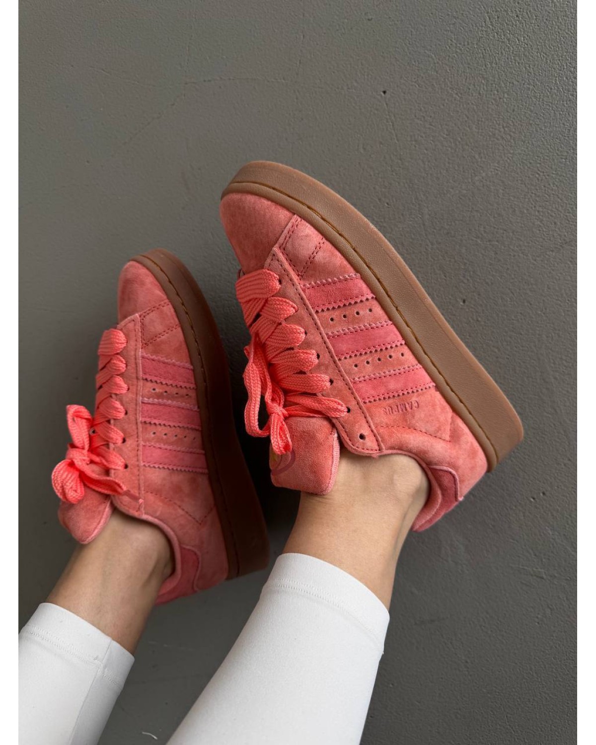 Adidas Campus Peach Gum