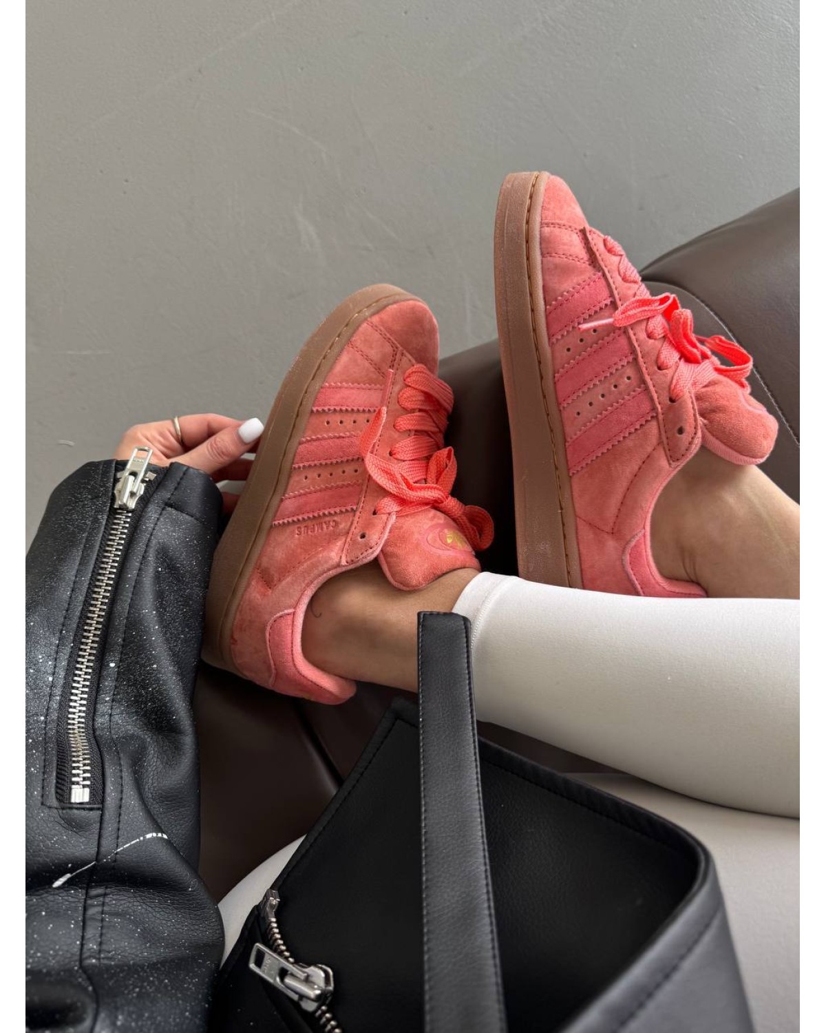 Adidas Campus Peach Gum