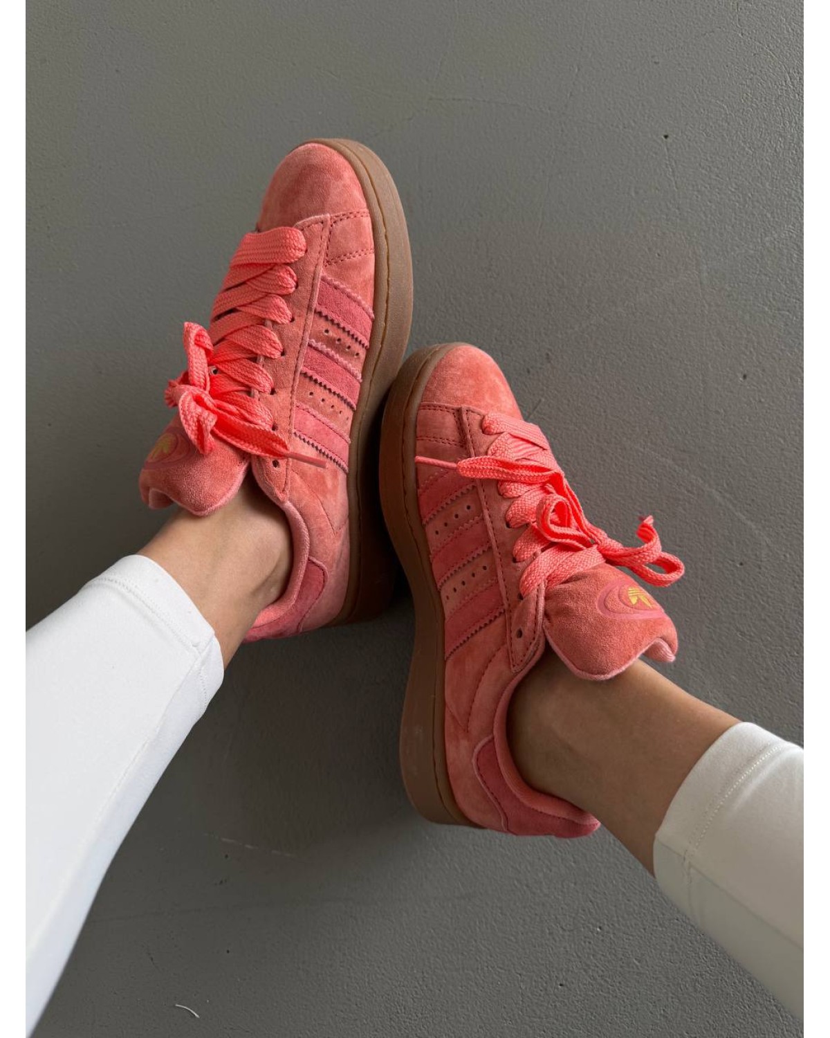 Adidas Campus Peach Gum
