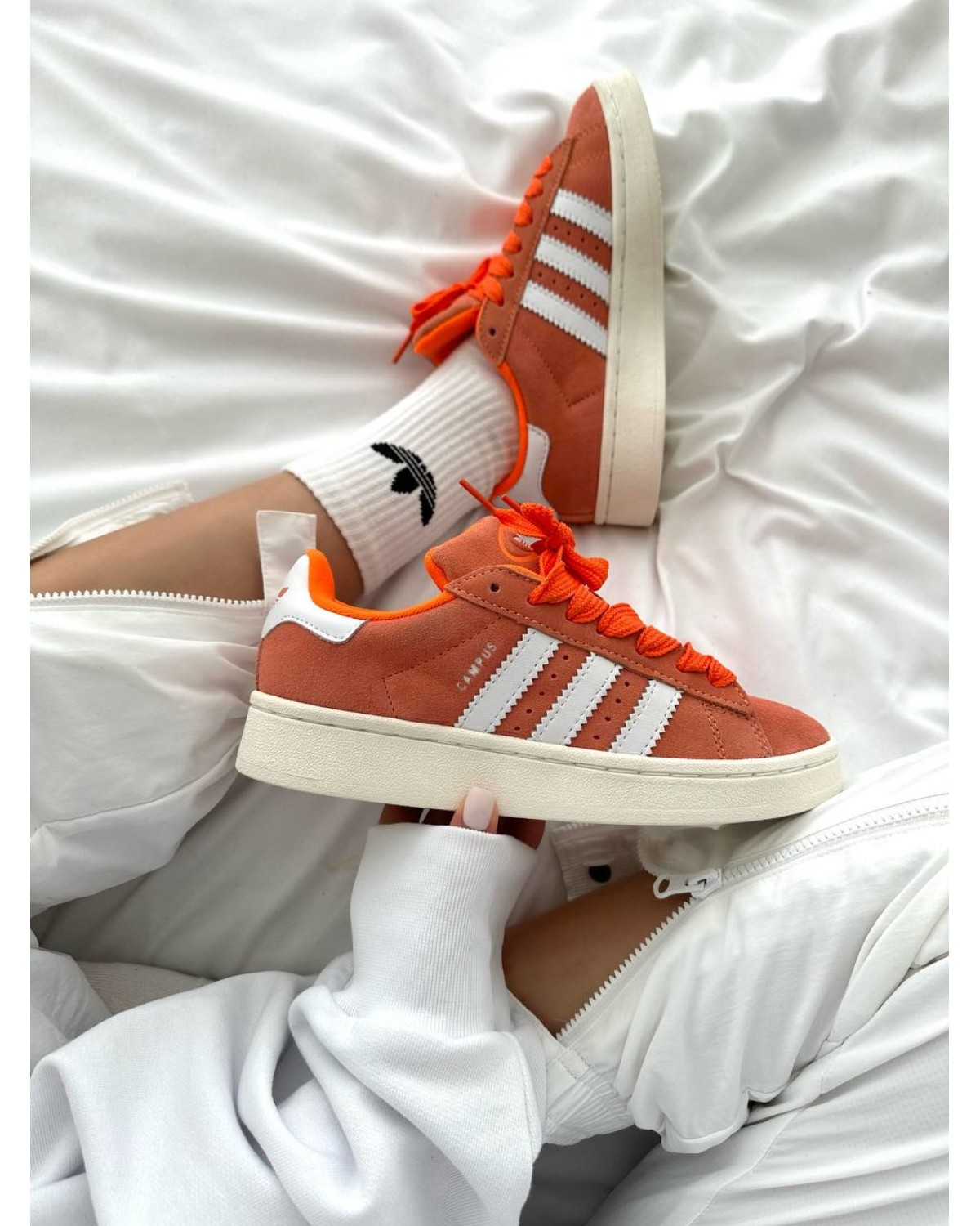 Adidas Campus Apricot Crush