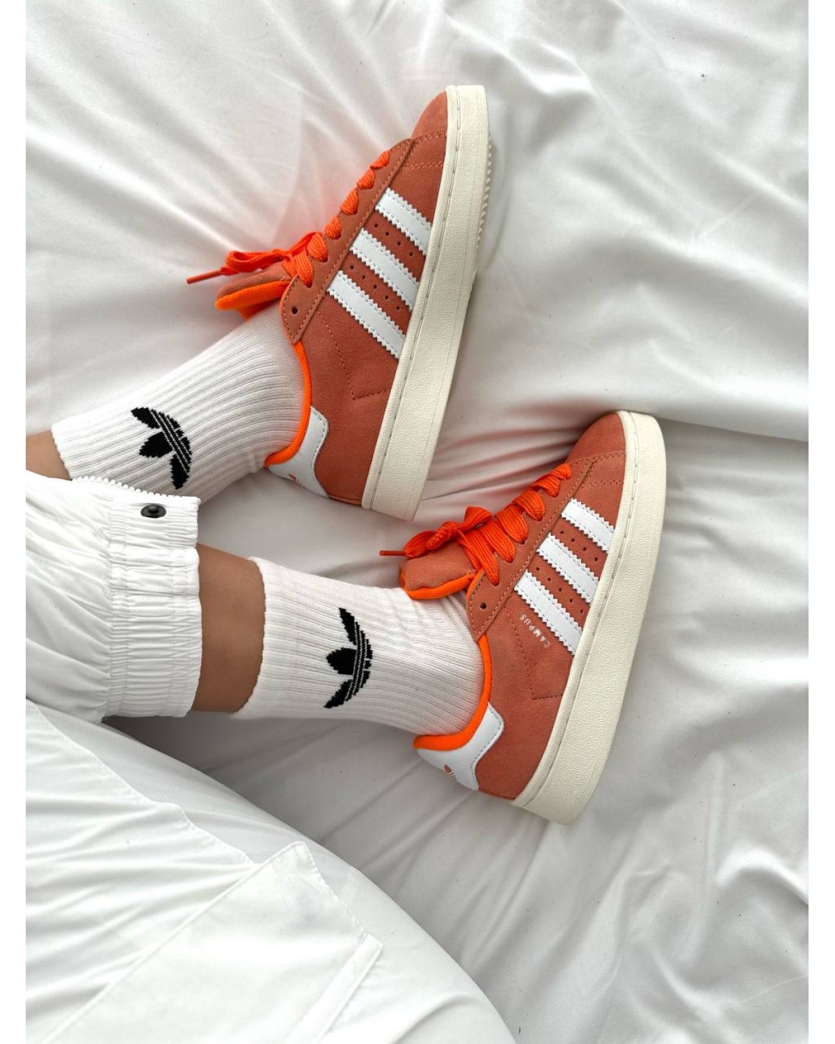 Adidas Campus Apricot Crush