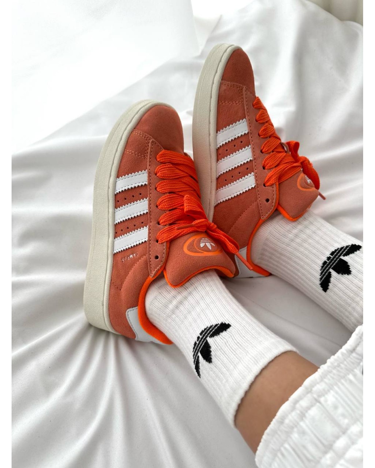 Adidas Campus Apricot Crush