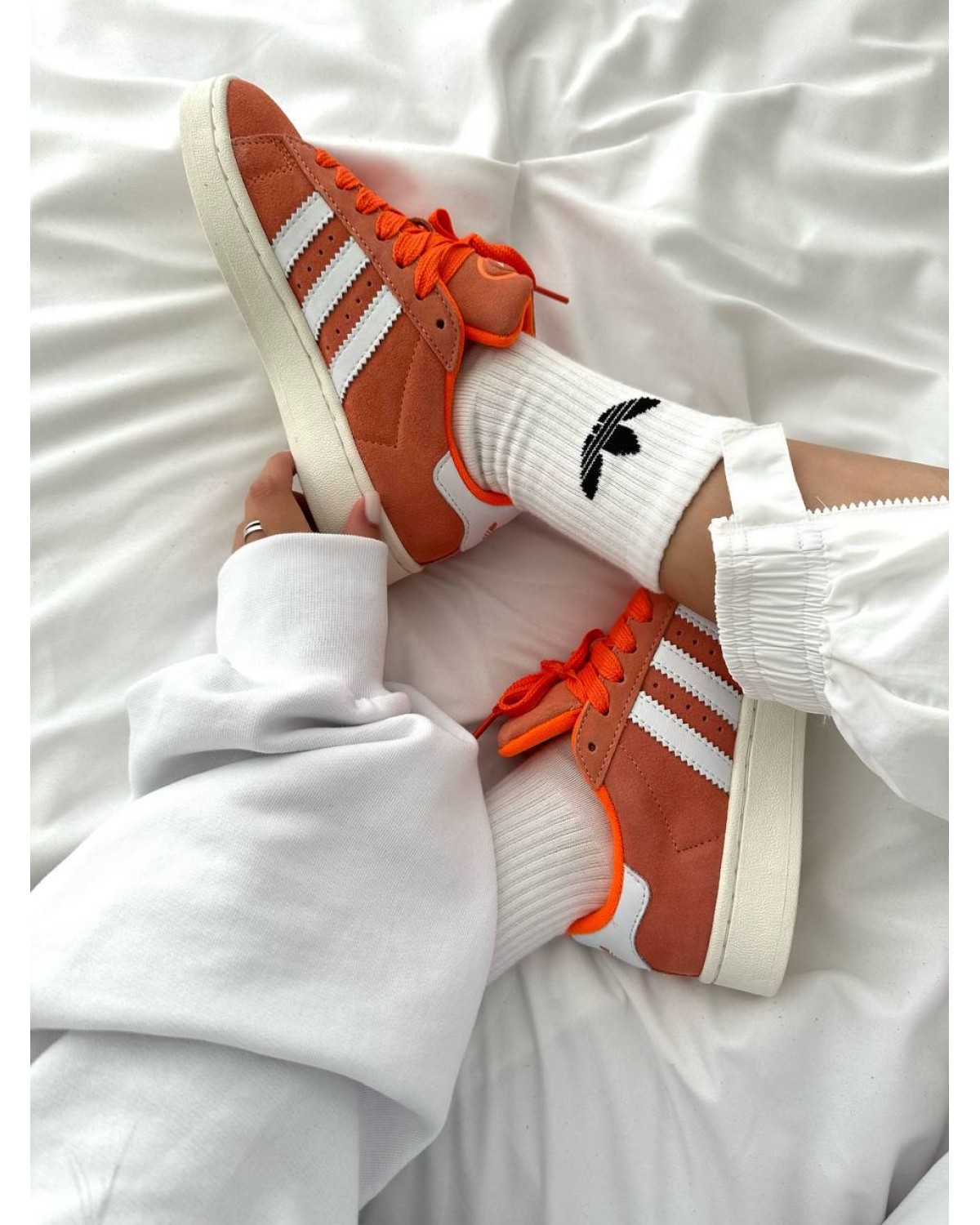 Adidas Campus Apricot Crush