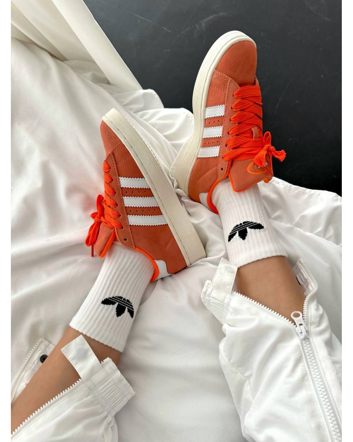 Adidas Campus Apricot Crush