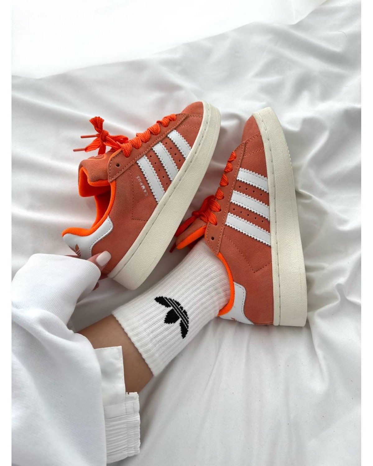 Adidas Campus Apricot Crush