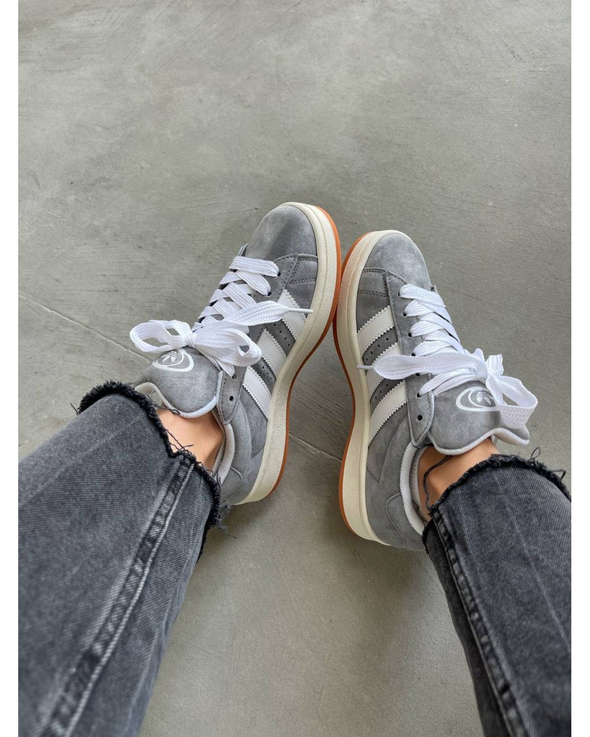 Adidas Campus 00S Grey