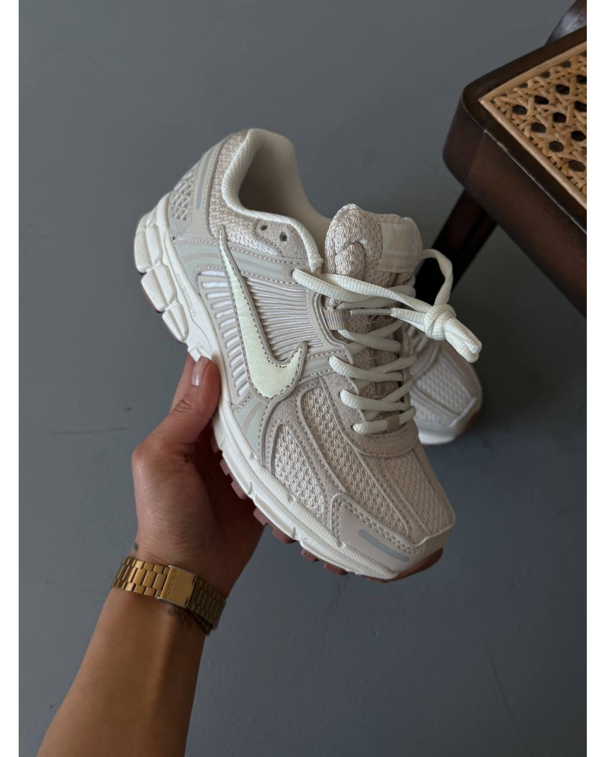 Nike Zoom Voomero 5 Cream Beige