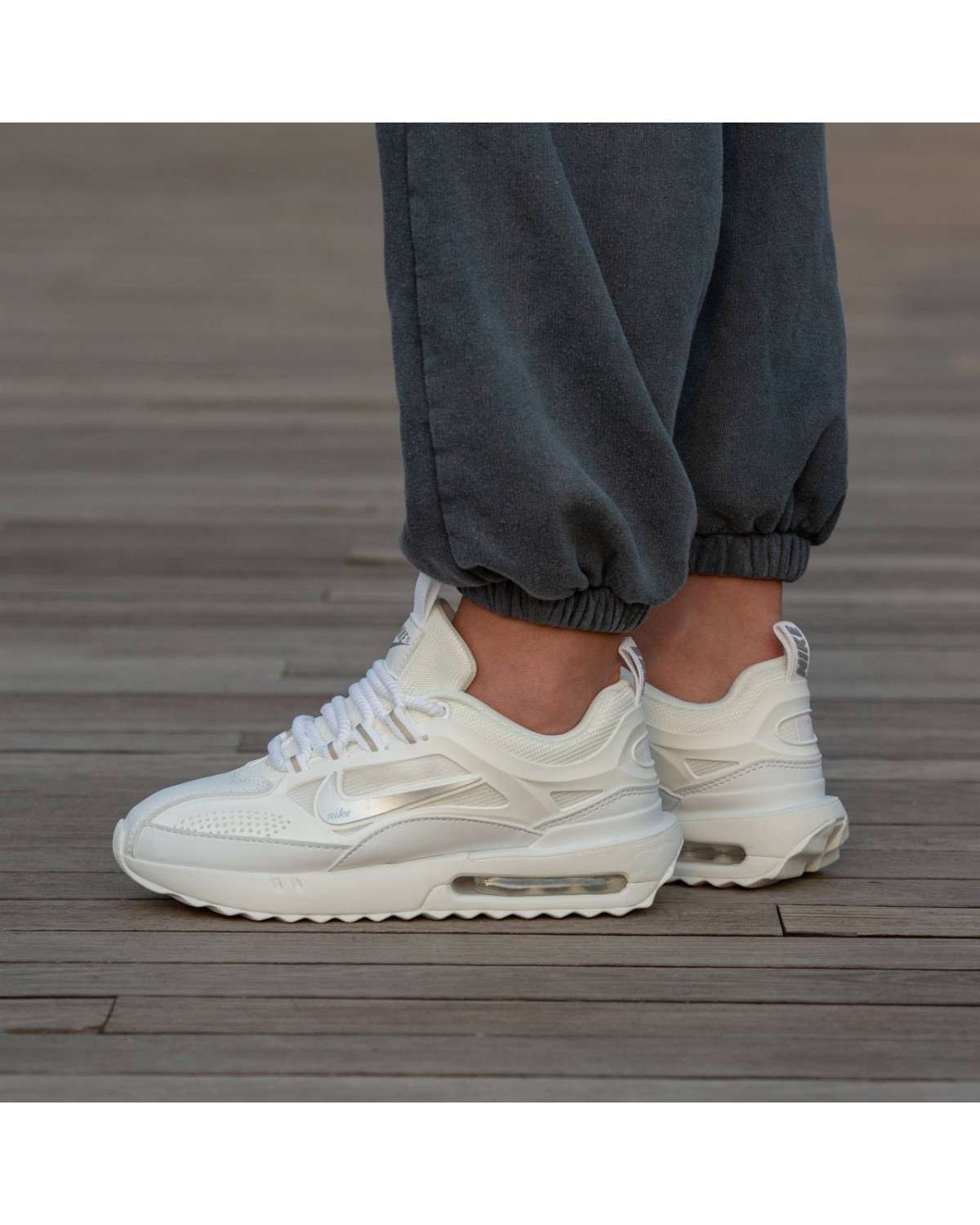 Nike Air Max Dawn White