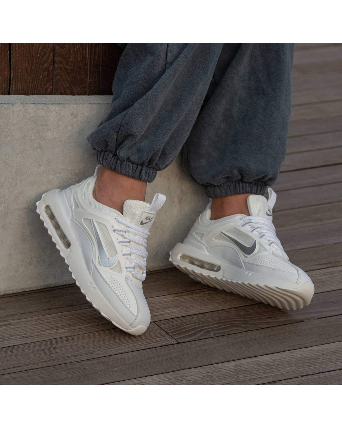Nike Air Max Dawn White