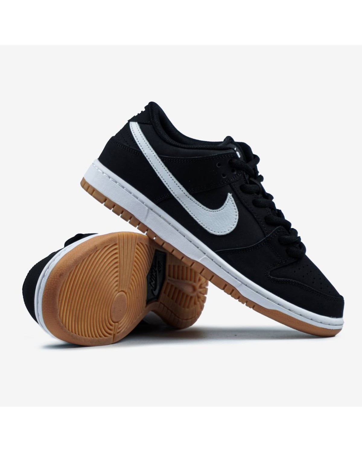 Nike Dunk SB Black Gum