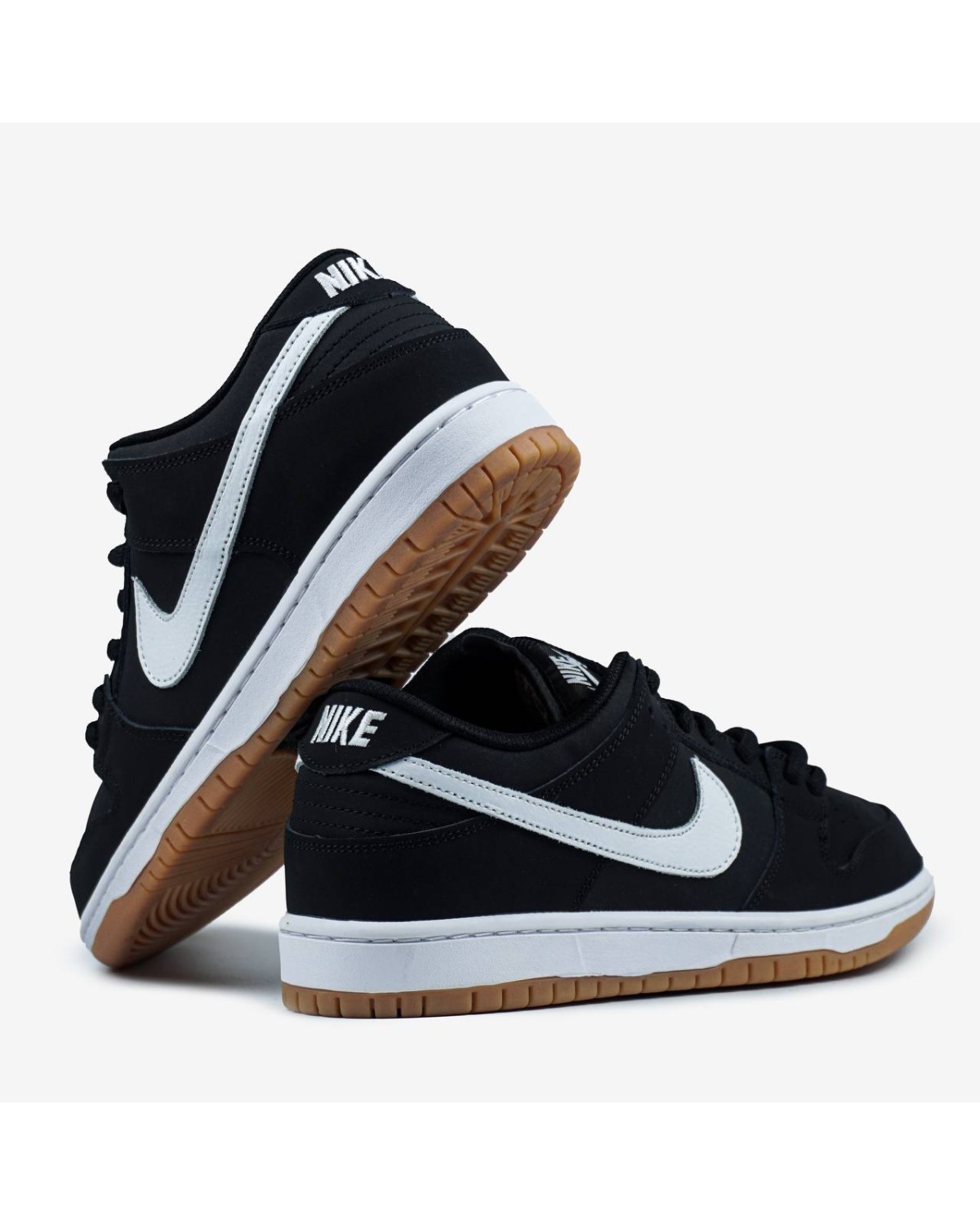 Nike Dunk SB Black Gum