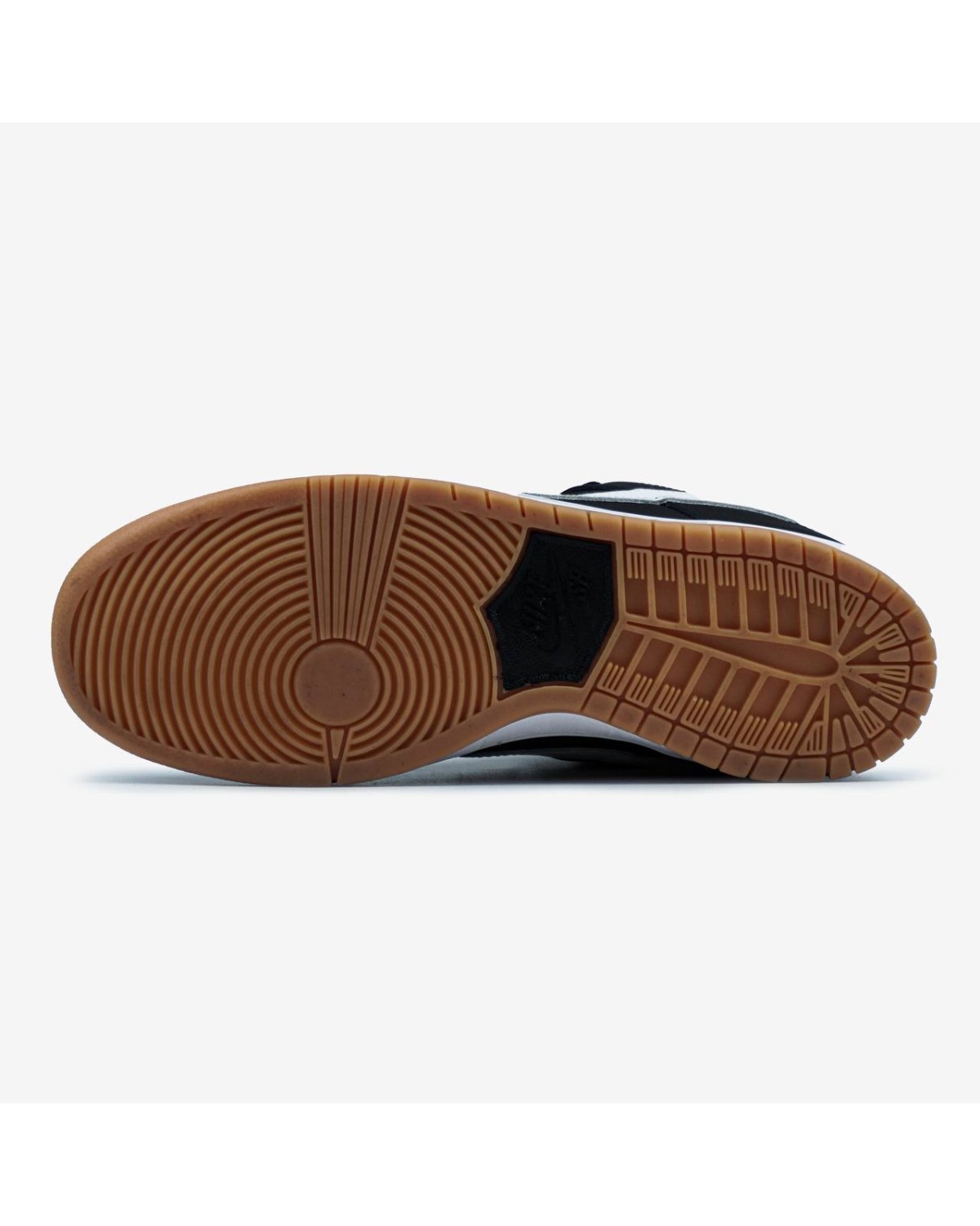 Nike Dunk SB Black Gum